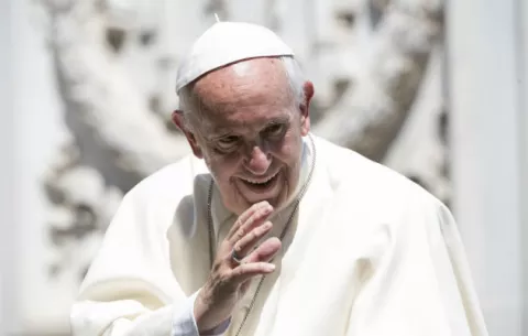 Donald Trump es el segundo líder más seguido en Twitter, por detrás del papa