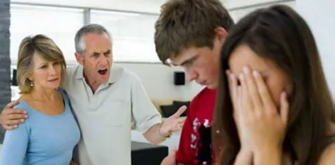 ¿Cómo sobrellevar la relación de mis padres con la pareja?