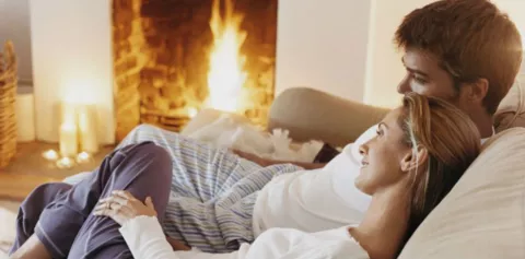 'Nesting' la nueva tendencia de quedarse en casa