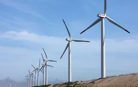 Panamá aumentará su producción de energía eólica en 2018