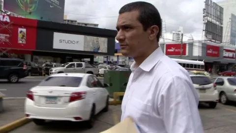 Otorgan fianza de excarcelación a favor de Jayson Pastor