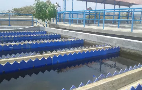 Baja producción de agua afecta a seis corregimientos en Panamá Oeste