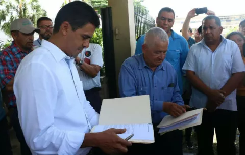 Productores dan ultimátum para que se sancione ley