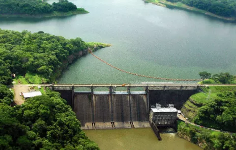 Puente vehicular sobre represa Madden será cerrado temporalmente