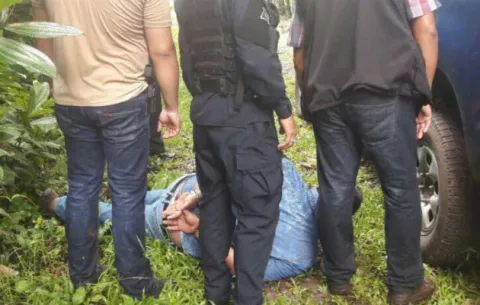 Nicas son despojados de 7,000 dólares por ladrones armados en Chiriquí 