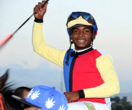 Rogelio Miranda con oportunidad en el hipódromo de Churchill Downs