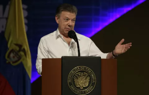 Secuestran a funcionario de la ONU en Colombia 
