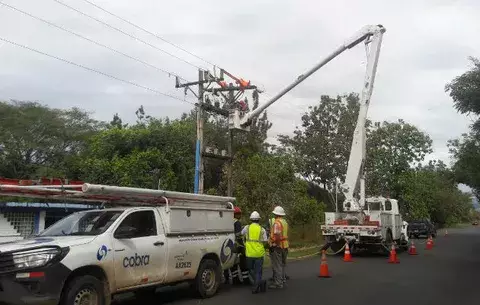 40 mil usuarios sin agua en Santiago y Cañazas