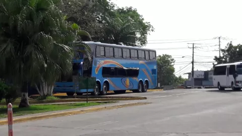 Sin avance investigación de asalto a bus de la ruta David-Panamá
