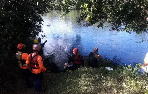 No hay rastros del infante desaparecido 
