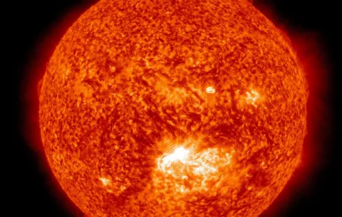 La NASA lanzará en 2018 la primera sonda que atravesará la atmósfera del Sol