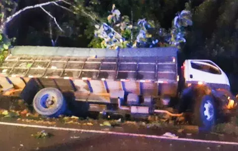 Mujer muere en accidente en carretera Soná-Las Palmas
