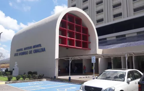 Operación Sonrisa atenderá en hospital de David a 187 niños con problemas físicos