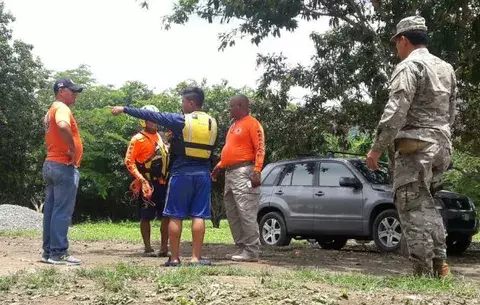 Suspenden búsqueda de adolescente desaparecido en el río Sixaola en Bocas del Toro