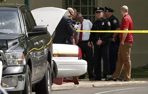 Un muerto por acuchillamiento en Universidad de Texas 