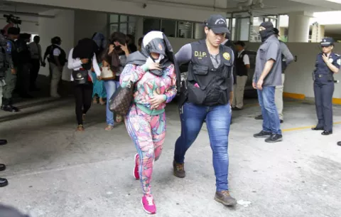 Aumentan casos de mujeres víctimas de la trata de personas en Panamá