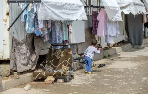 Tras seis años de guerra, los refugiados sirios hacen de Turquía su hogar