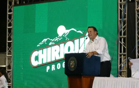 Varela anuncia control migratorio para Venezuela, Colombia y Nicaragua