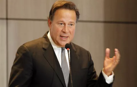 Colombia está preocupada por las declaraciones del presidente Juan Carlos Varela sobre la paz