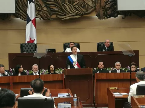 Ignoran denuncia contra Varela sobre declaraciones de Fonseca Mora
