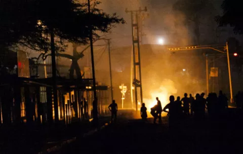 Iglesia venezolana rechaza Constituyente y llama a alzar "voz de protesta"