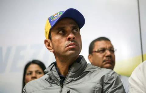 El alto comisionado de la ONU se reunirá en NY con el abogado de Capriles