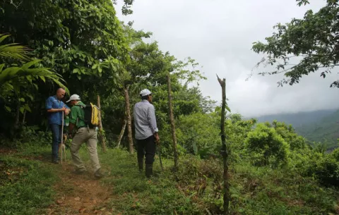 ATP realiza inventario de sitios turísticos  en Veraguas