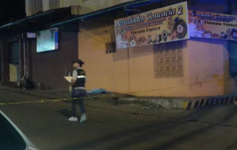 Hombre se convierte en víctima 20 por homicidio en Panamá Oeste
