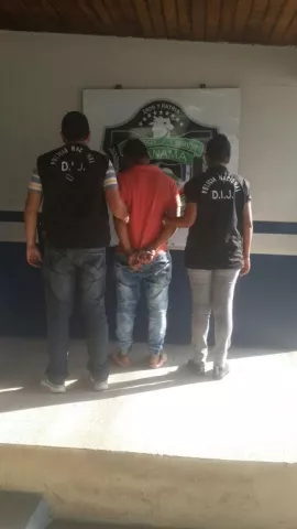 Detenido en "El Sapo" de David, sujeto requerido por violación 