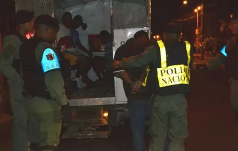 Violencia en Colón no se resuelve con caminatas y concentraciones públicas: Macías 
