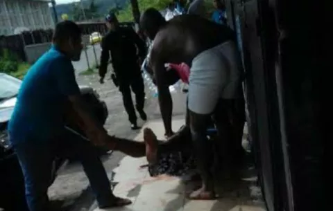Preocupación por ola de violencia que viven en Colón