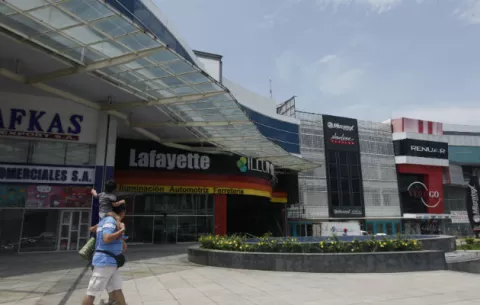 Plataforma logística de la ZLC atrae a empresas multinacionales