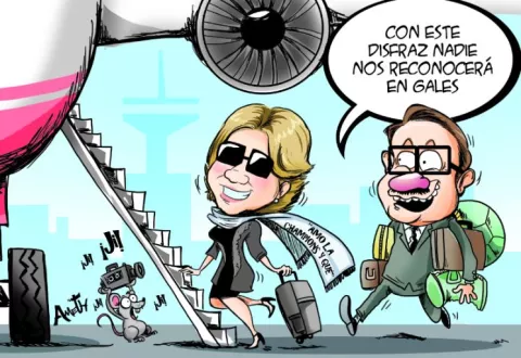 Trazo del Día – 6 de junio de 2017