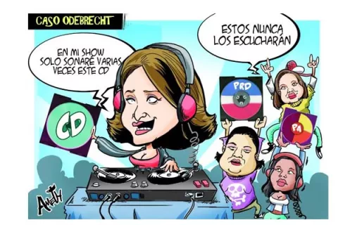 Trazo del Día – 9 de junio de 2017
