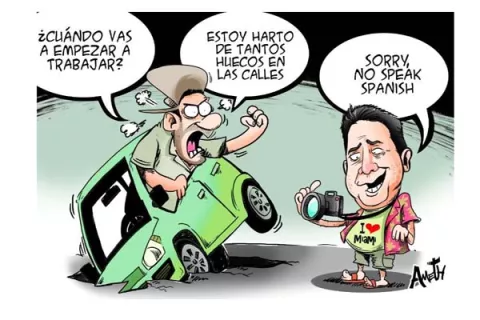 Trazo del Día – 11 de junio de 2017