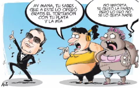 Trazo del Día – 10 de junio de 2017