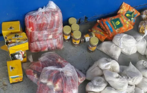 Aupsa decomisa productos sin registro sanitario en Paso Canoas  