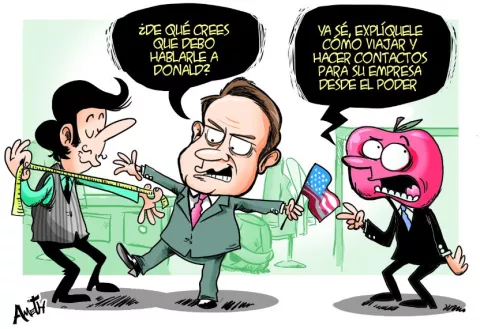 Trazo del Día – 12 de junio de 2017