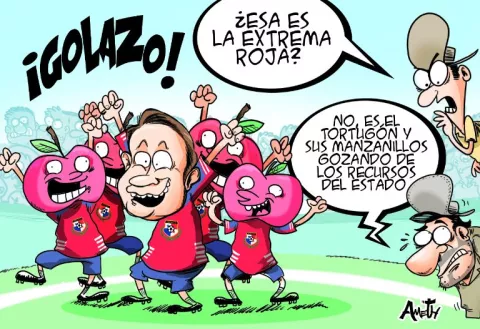 Trazo del Día – 16 de junio de 2017