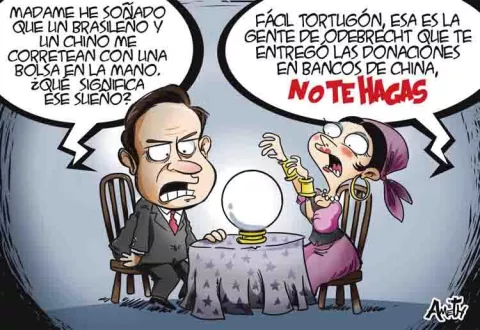 Trazo del Día – 16 de junio de 2017