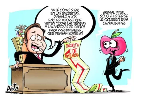 Trazo del Día – 19 de junio de 2017