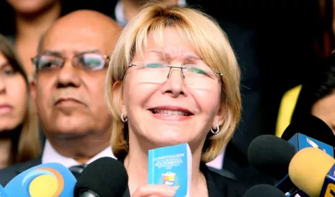 Fiscal general cuestiona al  Supremo
