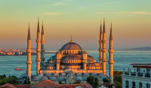 Turquía, país que seduce