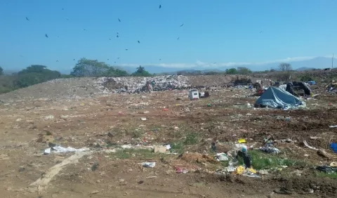 El municipio de David no recibirá la basura de los otros distritos