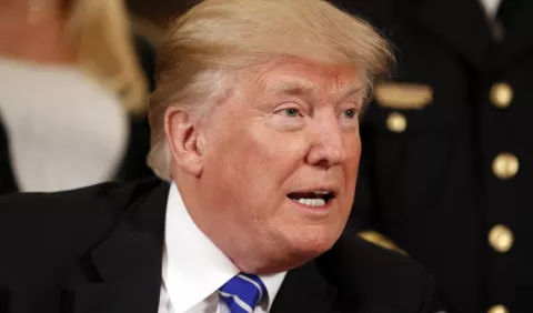 Trump podría optar por no usar privilegio