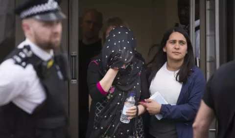 Van doce detenidos por los ataques en Londres