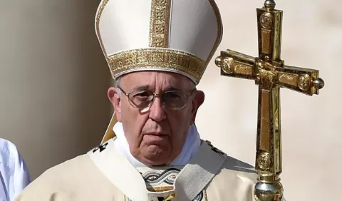 Lanzan 'Ruta Verde' del papa Francisco 