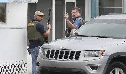 Exsoldado mata a cinco personas y se quita la vida 