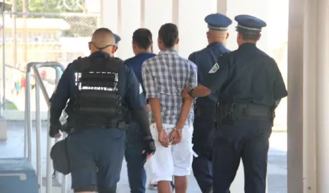 Menores de edad  son atraídos por pandillas