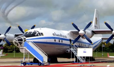 Se estrella  avión militar con unos 104  pasajeros